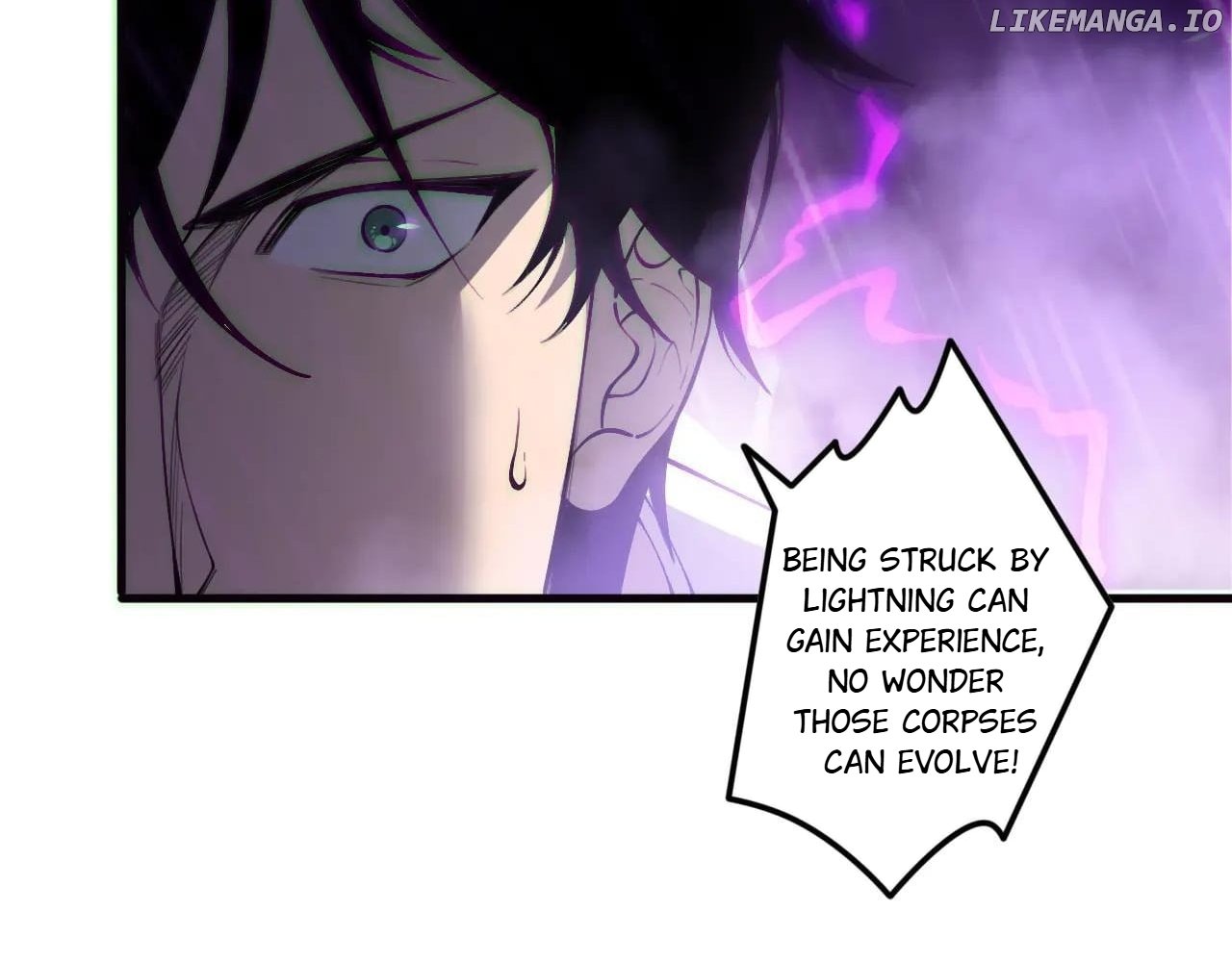 Catastrophic Necromancer Chapter 180 - page 11